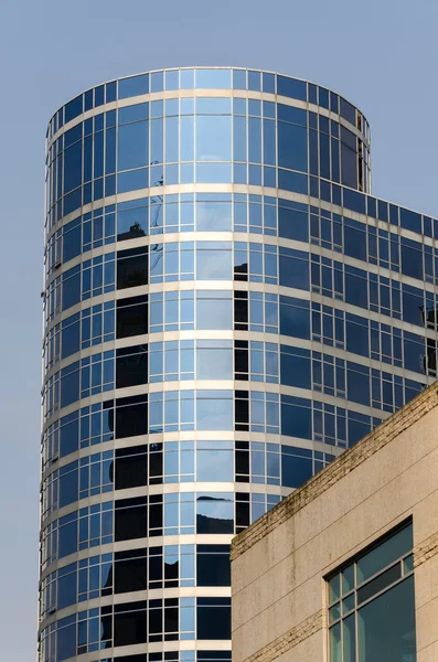 ตึกระฟ้าในแวนคูเวอร์ — ภาพถ่ายสต็อก