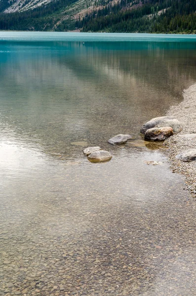 보우 호수에 대 한 고찰 — 스톡 사진