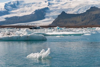 jokulsarlon Gölü