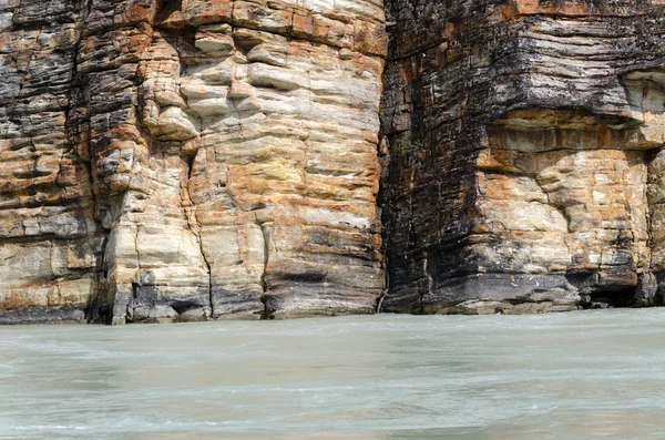 Athabasca River — Stock Photo, Image