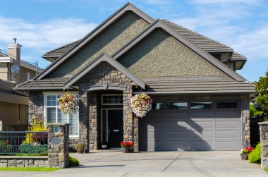 Casa bir Vancouver