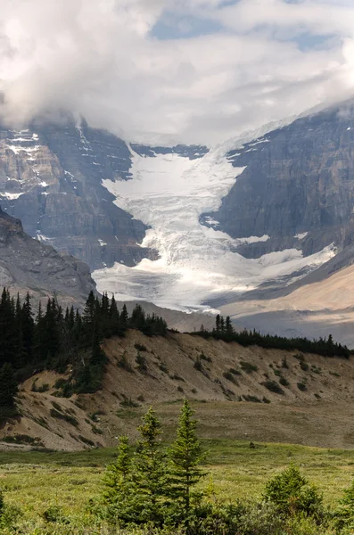 Glaciar en Canadá —  Fotos de Stock