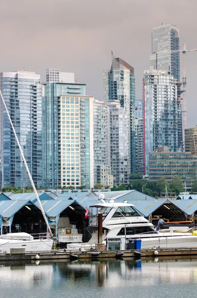 Vancouver — Stockfoto