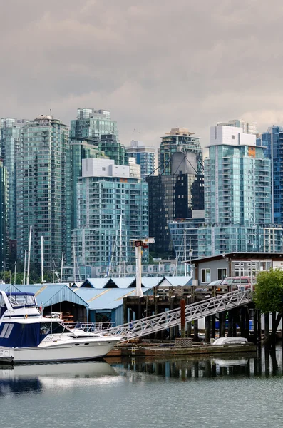 Vancouver — Stockfoto