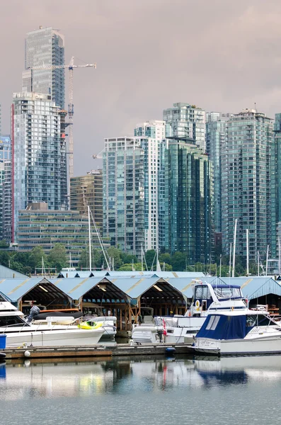 Vancouver — Stockfoto