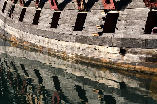 Korsan gemisi — Stok fotoğraf