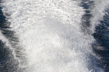 köpük Motorlu tekne