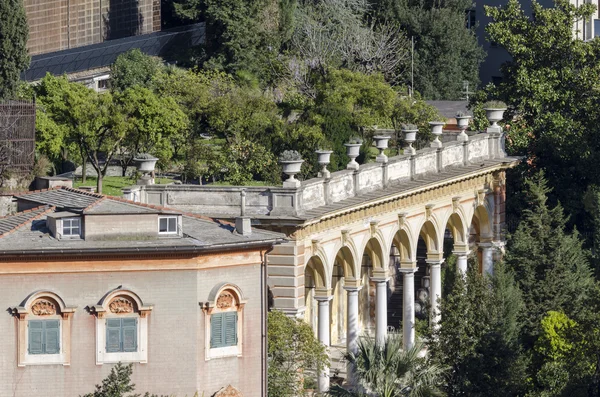 City of Genoa — Stock Photo, Image