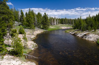 Yellowstone Nehri