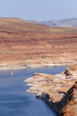 Powell Gölü Barajı