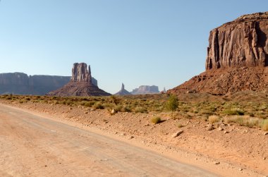 monument Valley Monolith