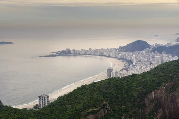 Ρίο ντε Τζανέιρο στη Βραζιλία — Φωτογραφία Αρχείου