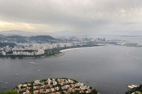 Rio de Janeiro in Brasile — Foto Stock