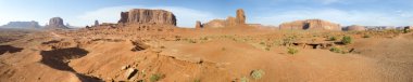monument Valley Monolith