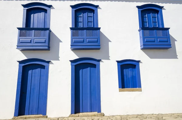 Paraty en Brasil —  Fotos de Stock