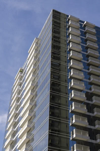 Skyscraper in Sao Paulo — Stock Photo, Image