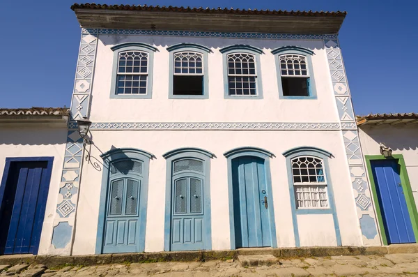 Paraty en Brasil —  Fotos de Stock