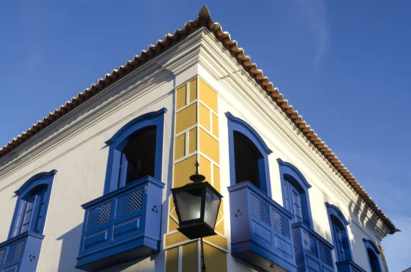 Casas en Paraty —  Fotos de Stock