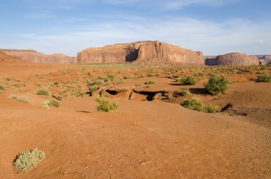 monument Valley Monolith