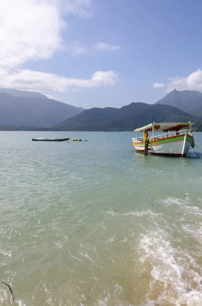 Isla de Paraty en Brasil — Foto de Stock