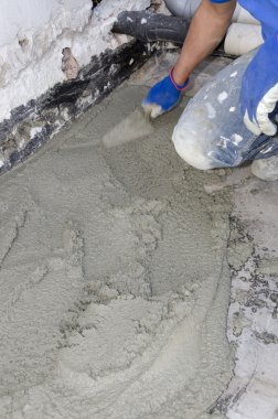 rigone beton yumuşatmak için