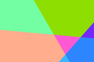 Modern soyut renkli vektör arkaplanı. 