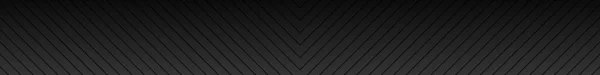Noir Foncé Grille Géométrique Diagonale Lignes Fond Technologie Abstraite Moderne — Image vectorielle