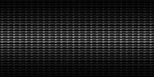 Темно Чорний Геометричний Фон Сітки Сучасна Темна Абстрактна Текстура Вектора — стоковий вектор