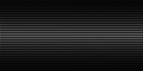 Fond Grille Géométrique Noir Foncé Texture Vectorielle Abstraite Sombre Moderne — Image vectorielle