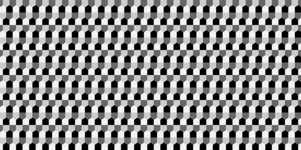 Dark Black Geometric Grid Background Modern Dark Abstract Vector Texture — Stock Vector