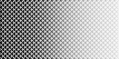 Koyu siyah Geometrik ızgara arka plan Modern koyu soyut vektör dokusu