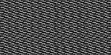 Koyu siyah Geometrik şebeke arka planı. Modern koyu soyut vektör dokusu.