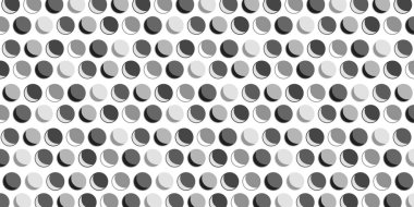 Renkli noktalı soyut arkaplan