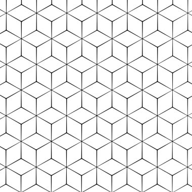 Kusursuz bir arka plan modeli. vektör illüstrasyonu