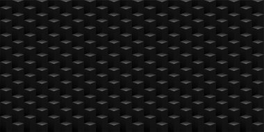  Soyut koyu arkaplan vektör çizimi