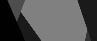 Soyut geometrik model arka planı. 3d vektör illüstrasyonu.