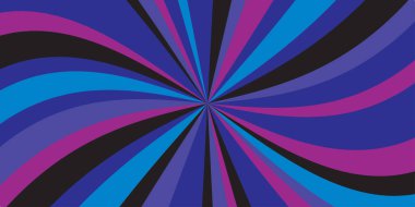 Grafik için renkli çizgileri olan soyut çizgili arkaplan.