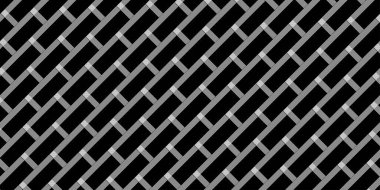 Soyut geometrik model arka planı. 3d vektör illüstrasyonu.