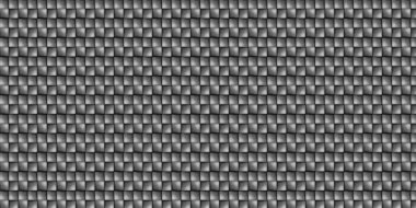  Soyut siyah ve beyaz geometrik desenli arkaplan