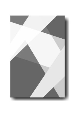  soyut geometrik gri desenli arkaplan