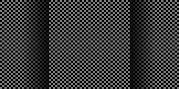 Fondo Geométrico Texturizado Blanco Negro Abstracto — Vector de stock