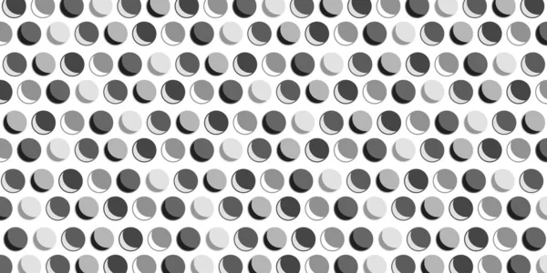 Renkli noktalı soyut arkaplan