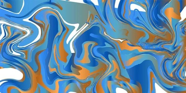 Abstract Kleurrijke Vector Illustratie Met Diffuus Effect — Stockvector