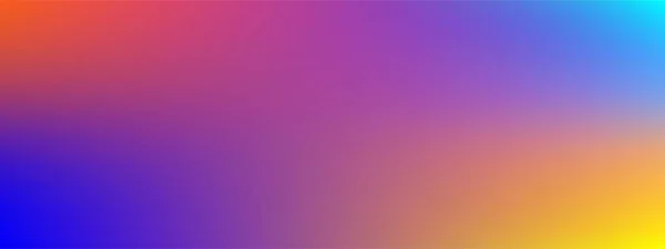 Abstrakte Gradient Bunten Hintergrund Moderne Tapete Vektorillustration — Stockvektor