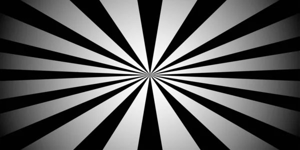 Fondo Rayas Abstractas Con Líneas Blanco Negro Para Gráficos — Vector de stock