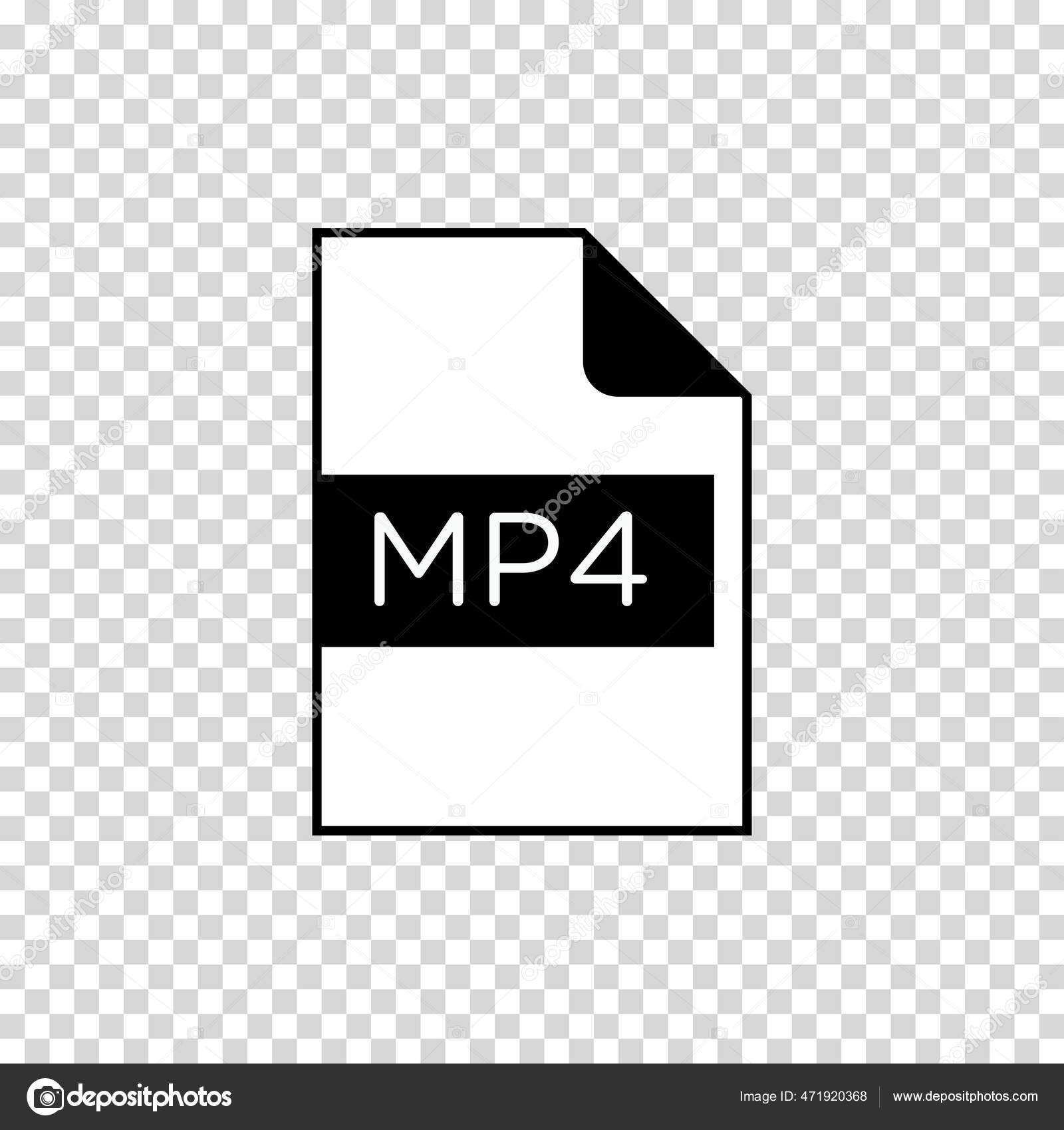 Format File Iconic Vector Illustration Stock Vector by ©Maximlacrimart ...