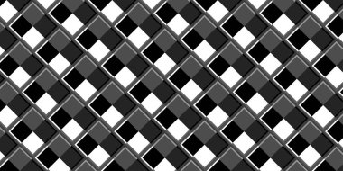  Soyut siyah ve beyaz geometrik desenli arkaplan