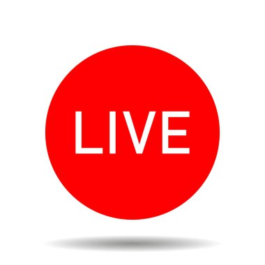 canlı kelime işareti, sosyal medya konsepti simgesi