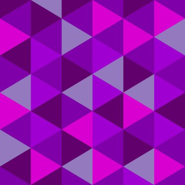  Geometrik elementlerle soyut renkli arkaplan