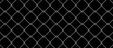 Kusursuz vektör deseni. Modern geometrik doku. siyah ve beyaz arkaplan.